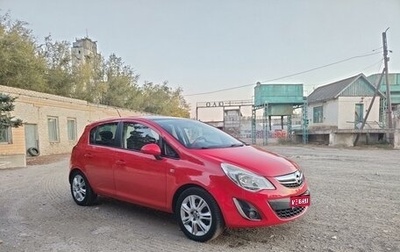 Opel Corsa D, 2011 год, 790 000 рублей, 1 фотография