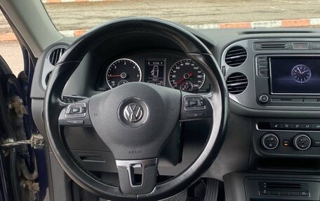 Volkswagen Tiguan I, 2013 год, 1 649 000 рублей, 7 фотография