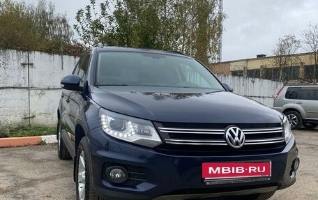 Volkswagen Tiguan I, 2013 год, 1 649 000 рублей, 2 фотография