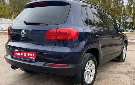 Volkswagen Tiguan I, 2013 год, 1 649 000 рублей, 3 фотография