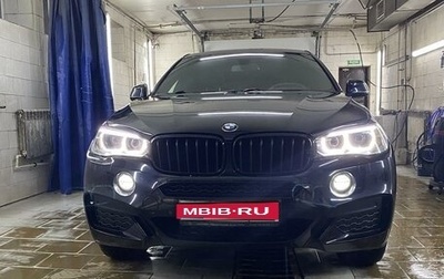 BMW X6, 2019 год, 5 650 000 рублей, 1 фотография