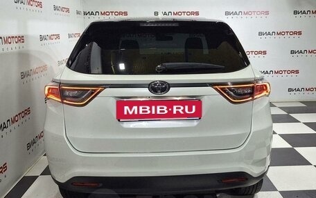 Toyota Harrier, 2015 год, 2 810 000 рублей, 3 фотография