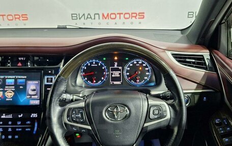 Toyota Harrier, 2015 год, 2 810 000 рублей, 12 фотография