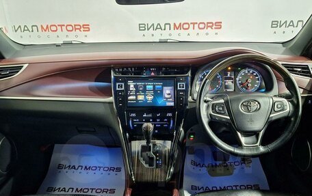 Toyota Harrier, 2015 год, 2 810 000 рублей, 15 фотография