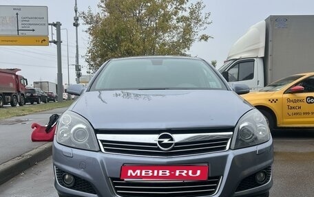 Opel Astra H, 2007 год, 650 000 рублей, 1 фотография