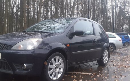 Ford Fiesta, 2007 год, 350 000 рублей, 1 фотография