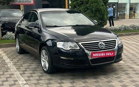 Volkswagen Passat B6, 2007 год, 800 000 рублей, 1 фотография