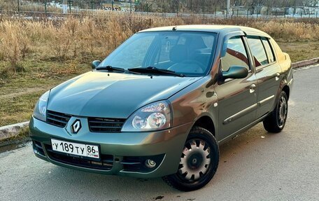 Renault Symbol I, 2006 год, 320 000 рублей, 1 фотография