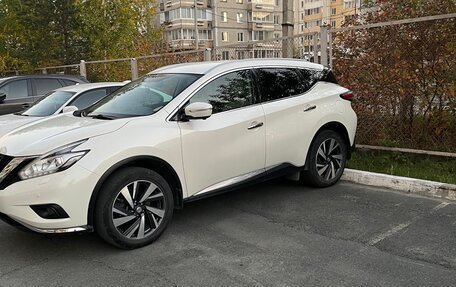 Nissan Murano, 2018 год, 3 590 000 рублей, 1 фотография