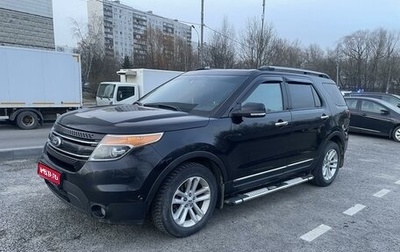 Ford Explorer VI, 2013 год, 2 200 000 рублей, 1 фотография