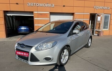 Ford Focus III, 2011 год, 1 450 000 рублей, 1 фотография