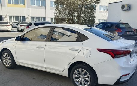 Hyundai Solaris II рестайлинг, 2019 год, 1 600 000 рублей, 6 фотография