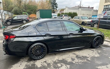 BMW 5 серия, 2019 год, 5 500 000 рублей, 4 фотография