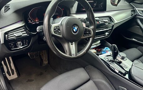 BMW 5 серия, 2019 год, 5 500 000 рублей, 8 фотография