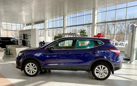 Nissan Qashqai, 2014 год, 1 727 800 рублей, 8 фотография