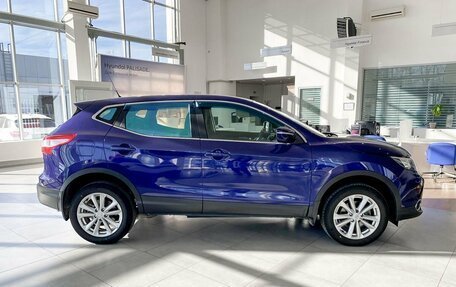 Nissan Qashqai, 2014 год, 1 727 800 рублей, 4 фотография