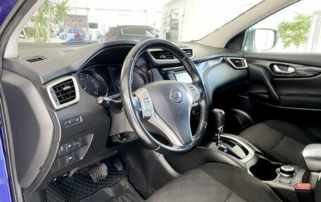 Nissan Qashqai, 2014 год, 1 727 800 рублей, 16 фотография