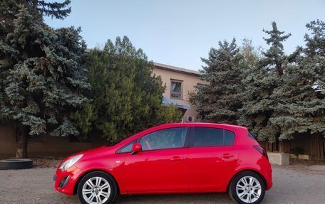 Opel Corsa D, 2011 год, 790 000 рублей, 4 фотография