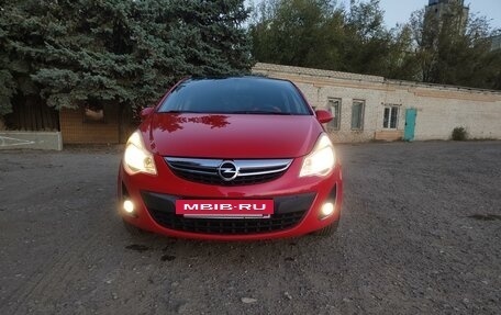 Opel Corsa D, 2011 год, 790 000 рублей, 7 фотография