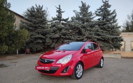 Opel Corsa D, 2011 год, 790 000 рублей, 3 фотография