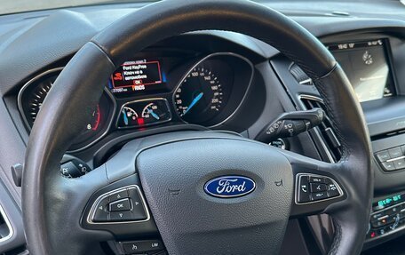 Ford Focus III, 2019 год, 1 430 000 рублей, 26 фотография