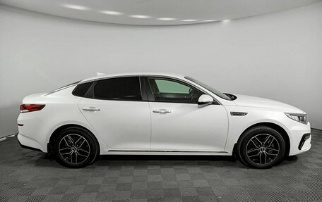 KIA Optima IV, 2018 год, 2 159 000 рублей, 4 фотография