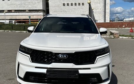 KIA Sorento IV, 2021 год, 4 500 000 рублей, 3 фотография