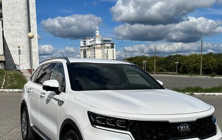 KIA Sorento IV, 2021 год, 4 500 000 рублей, 2 фотография