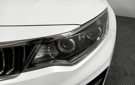 KIA Optima IV, 2018 год, 2 159 000 рублей, 17 фотография