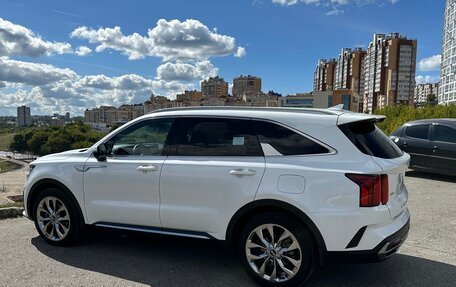 KIA Sorento IV, 2021 год, 4 500 000 рублей, 4 фотография