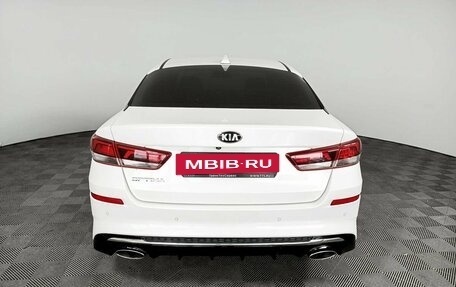 KIA Optima IV, 2018 год, 2 159 000 рублей, 6 фотография