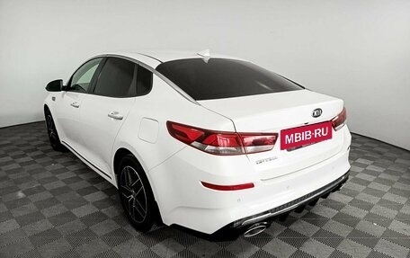 KIA Optima IV, 2018 год, 2 159 000 рублей, 7 фотография