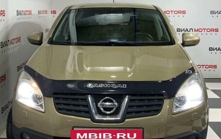 Nissan Qashqai, 2008 год, 1 230 000 рублей, 2 фотография