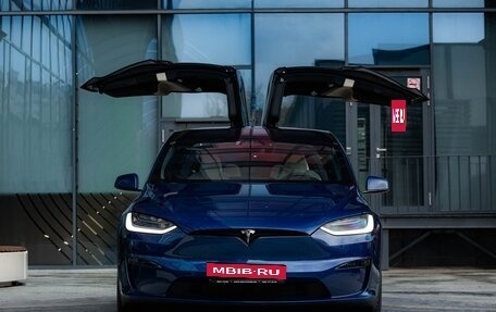 Tesla Model X I, 2023 год, 15 500 000 рублей, 17 фотография