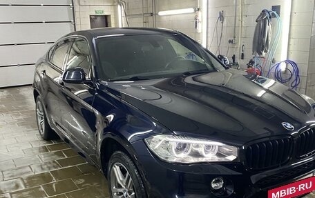 BMW X6, 2019 год, 5 650 000 рублей, 5 фотография