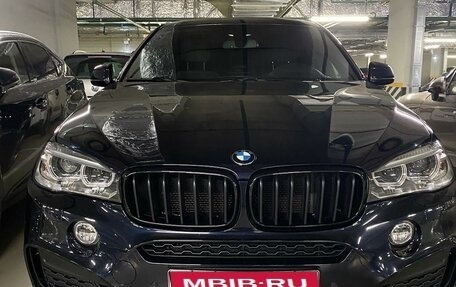 BMW X6, 2019 год, 5 650 000 рублей, 4 фотография