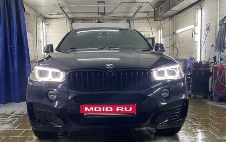 BMW X6, 2019 год, 5 650 000 рублей, 2 фотография