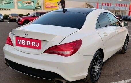 Mercedes-Benz CLA, 2013 год, 1 441 000 рублей, 4 фотография