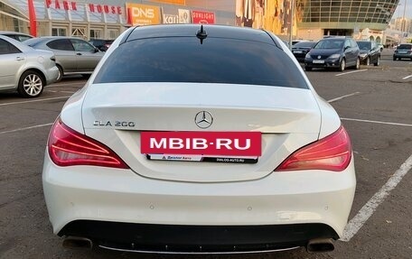 Mercedes-Benz CLA, 2013 год, 1 441 000 рублей, 3 фотография