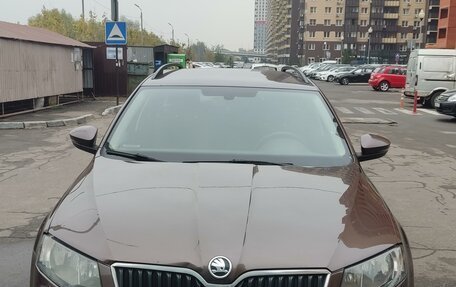 Skoda Octavia, 2016 год, 1 350 000 рублей, 2 фотография