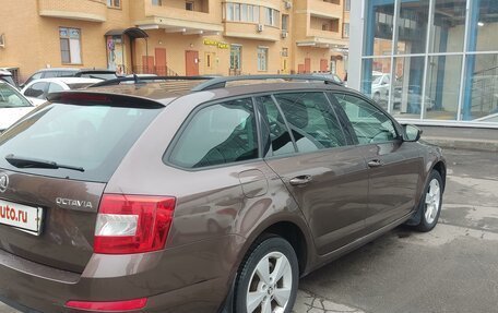 Skoda Octavia, 2016 год, 1 350 000 рублей, 6 фотография