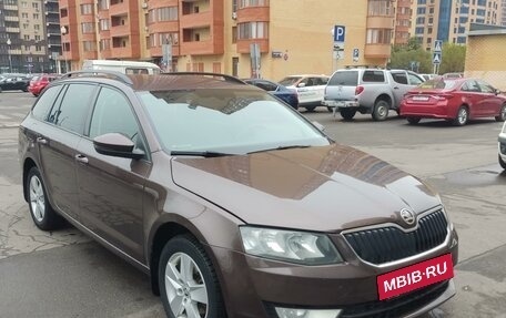 Skoda Octavia, 2016 год, 1 350 000 рублей, 3 фотография