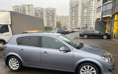 Opel Astra H, 2007 год, 650 000 рублей, 4 фотография