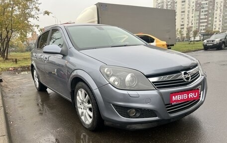 Opel Astra H, 2007 год, 650 000 рублей, 3 фотография