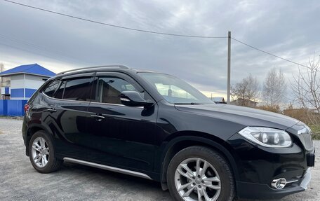 Brilliance V5 I рестайлинг, 2014 год, 1 150 000 рублей, 4 фотография