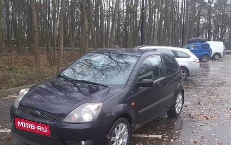 Ford Fiesta, 2007 год, 350 000 рублей, 2 фотография