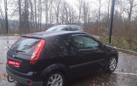 Ford Fiesta, 2007 год, 350 000 рублей, 4 фотография