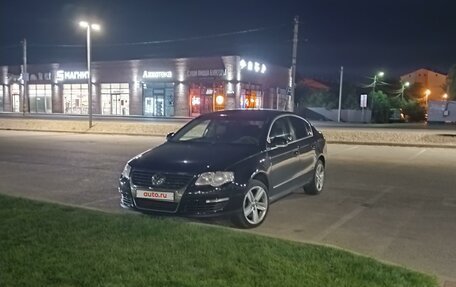 Volkswagen Passat B6, 2007 год, 800 000 рублей, 2 фотография