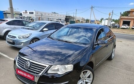 Volkswagen Passat B6, 2007 год, 800 000 рублей, 5 фотография