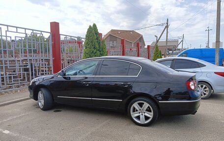 Volkswagen Passat B6, 2007 год, 800 000 рублей, 7 фотография